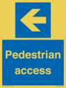 pedestrian-access~